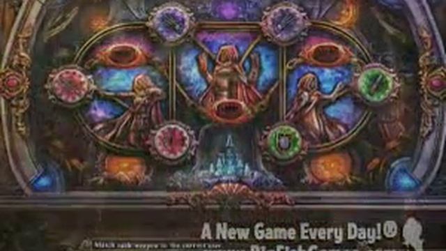 Dark Parables: The Red Riding Hood Sisters Collector's Edition [FINAL] смотреть онлайн