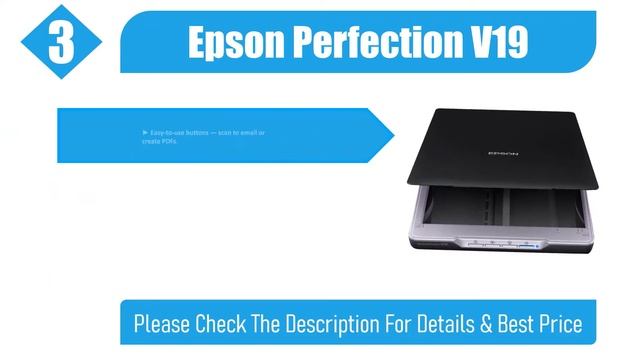 Best Photo Scanners in 2021 - Top 5 Photo Scanners смотреть онлайн