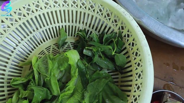 Grilled Dojo Loach fish with salt and chili recipe by VAC Daily смотреть онлайн