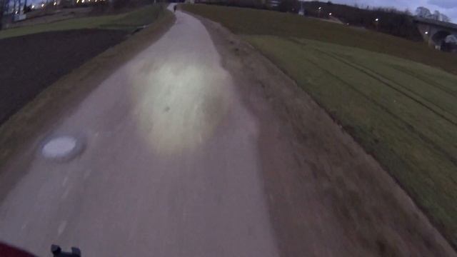 Электросамокатом по бездорожью и на полицейский радар! Xiaomi m365 Pro2. смотреть онлайн