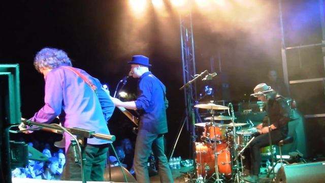 King of the World - EMMEN - FESTIVAL DE OPENING смотреть онлайн