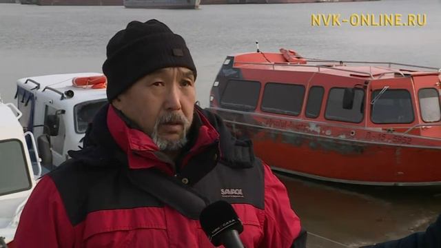 Паромную переправу Якутск-Нижний Бестях закроют 22 октября смотреть онлайн