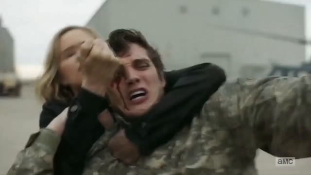 10 ЛУЧШИХ СЕРИЙ - Бойтесь ходячих мертвецов│Топ смотреть онлайн