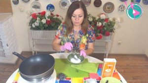 ✅ Как БЕЗ УСИЛИЙ почистить СКОВОРОДКУ ОТ НАГАРА |? Как  БЫСТРО удалить СИЛЬНЫЙ НАГАР на СКОВОРОДКЕ