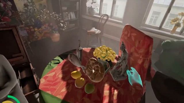 Виртуальная арт-терапия: «Гончарова» смотреть онлайн