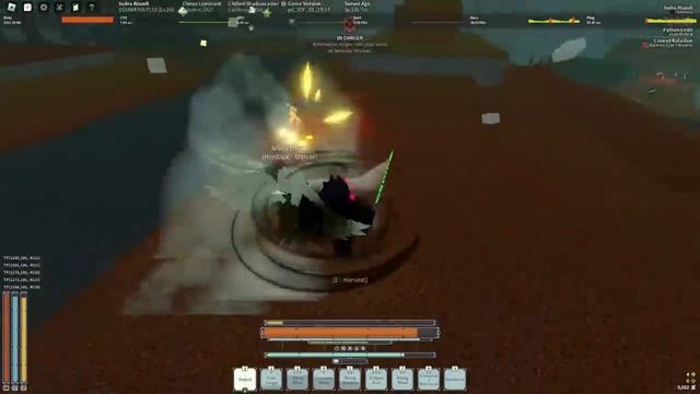 DEEPWOKEN Weapons That Fell Off смотреть онлайн