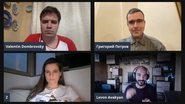 Moscow Python Podcast. О развитии разработчика (level: all) смотреть онлайн