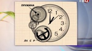 Механические часы (рубрика «Как это работает?»)