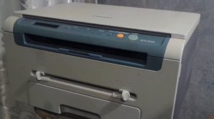Samsung SCX-4220 работа МФУ