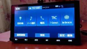 NSZT-Y68T ОБЗОР МАГНИТОЛЫ ВОЗМОЖНА РУСИФИКАЦИЯ