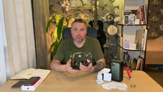 Iphone 11 Pro в 2021 году ! Новая крутотень или старая колымага? смотреть онлайн