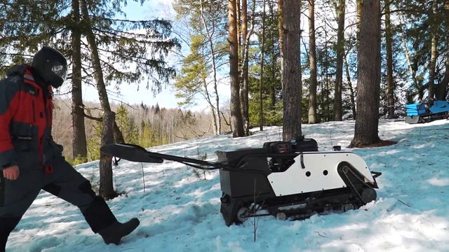 Newest Motorsleds Baltmotors Snowdog And Barboss 2022! Cheapest Sleds Snowmobiles!