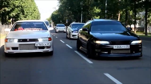 Город маркообразные дрифт Jzx90 Gx90 Jzx100 Gx100 Drift
