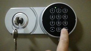 Как открыть и перекодировать сейф Valberg с электронным замком pls1