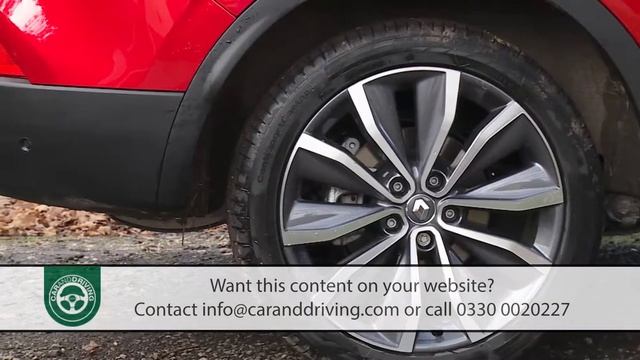 RENAULT KADJAR 2015 REVIEW смотреть онлайн