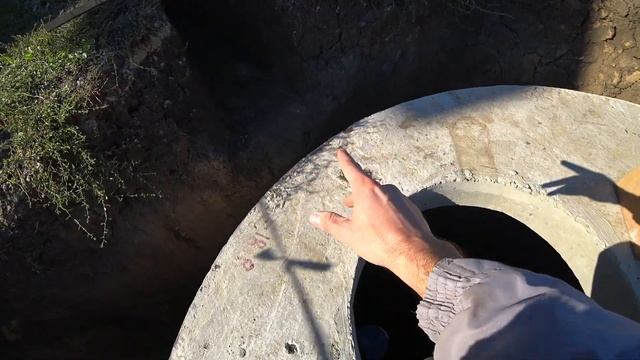 Изготовление простого СЕПТИКА ⭕️ Продвинутая сливная яма своими руками! смотреть онлайн