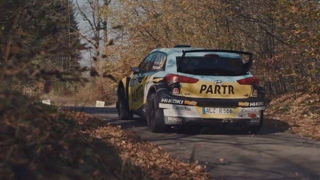 Vsetin '19 - klip by HYUNDAI KOWAX RACING 2Brally Team смотреть онлайн
