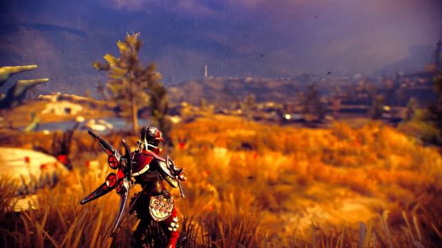 Mesa【WARFRAME】 смотреть онлайн
