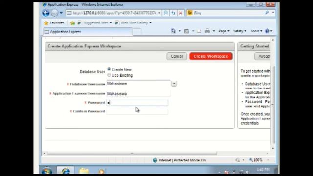 Tutorial membuat User pada Oracle 11g Express смотреть онлайн
