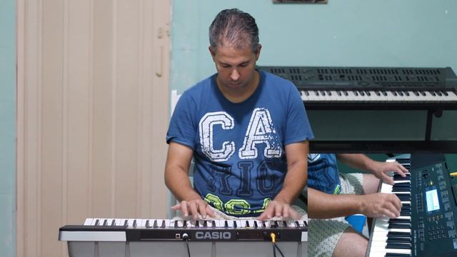 CASIO CTK-4400 (TEST SOUNDS) #casioctk #casio #tecladocasio #ctk4400 смотреть онлайн