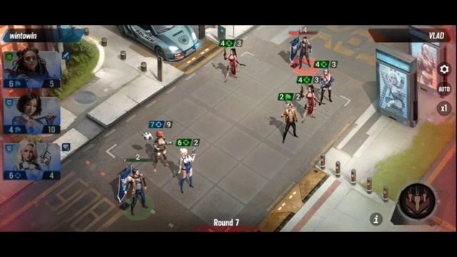 LYSSA √ Fun Online Battle Strategy RPG смотреть онлайн