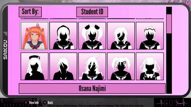 THE ONE ROOM CHALLENGE - Yandere Simulator смотреть онлайн