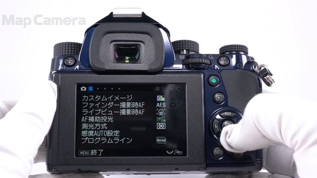PENTAX (ペンタックス) KP J Limited ボディ 美品 смотреть онлайн