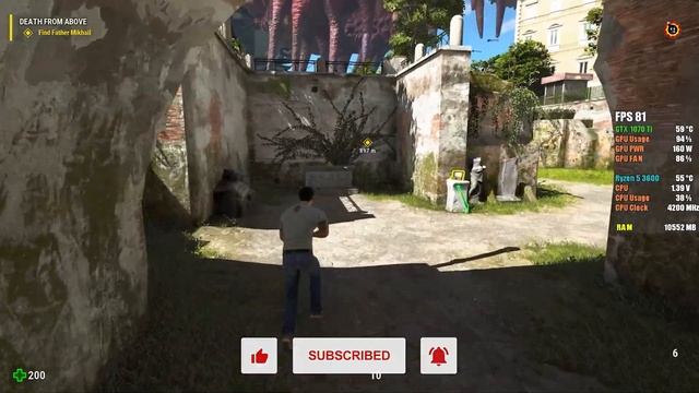 Serious Sam 4 | GTX 1070 Ti | Ryzen 5 3600 | 1080p Gameplay Benchmarks смотреть онлайн