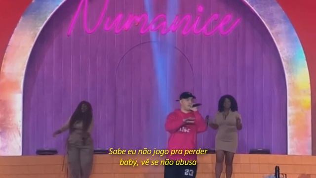 Aperta Start - Delacruz e Ludmilla (Numanice RJ) | LEGENDADO смотреть онлайн