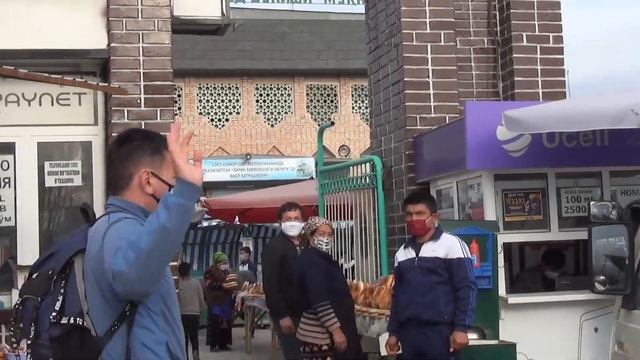 Янгикурган  (Yangiqoʻrgʻon) (Янгиқўрғон) очень красивый районный центр в Наманганской области.