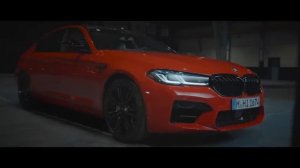 Новая BMW M5 2023-2024 суперкарам не поздоровится