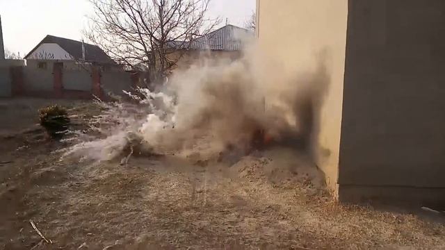 Калиевая селитра. Пробная ракета смотреть онлайн