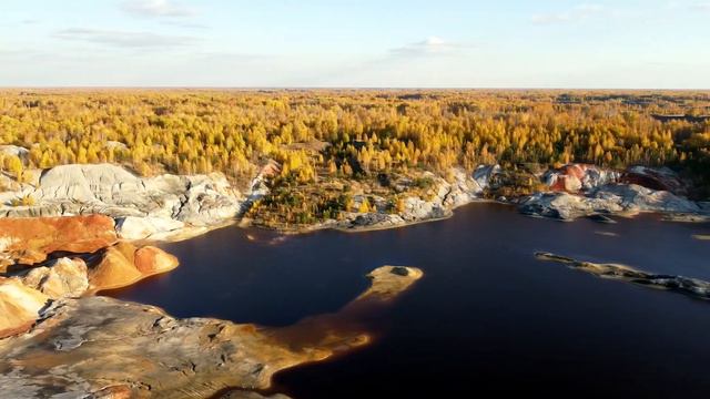Уральский марс осень 2021 квадрокоптер смотреть онлайн