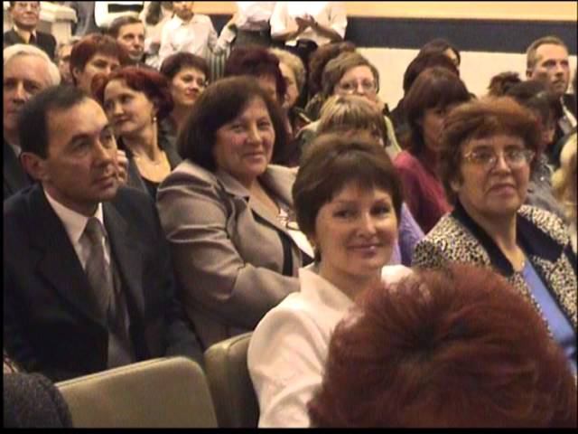 10 лет ГАГУ. часть 2 (2003 г.) смотреть онлайн