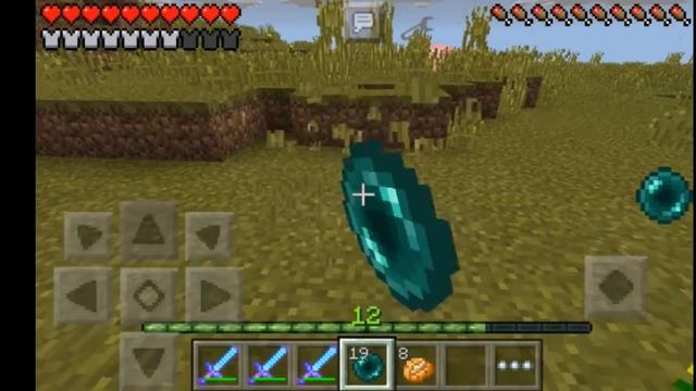 ENDER PERL MOD (MINECRAFT PE 0.12.1) смотреть онлайн