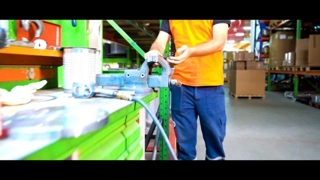 Ekomak Kompresör Fabrika Tanıtım Filmi (Fabrika Tanıtım Filmi) смотреть онлайн