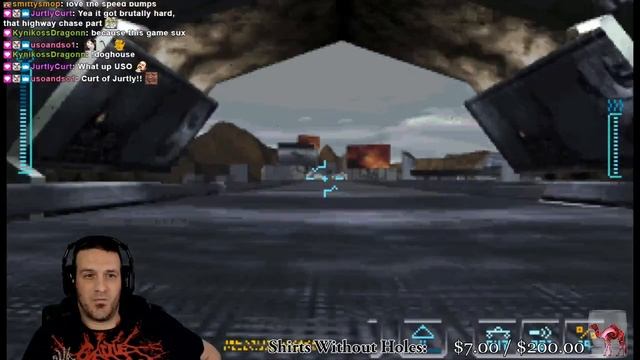 Cyberia 2: Resurrection [DOS] - Part 1 смотреть онлайн