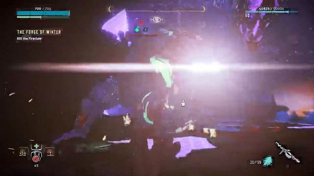 HORIZON ZERO DAWN-FROZEN WILDS DLC I Final Boss Fight (Very Hard mode) смотреть онлайн