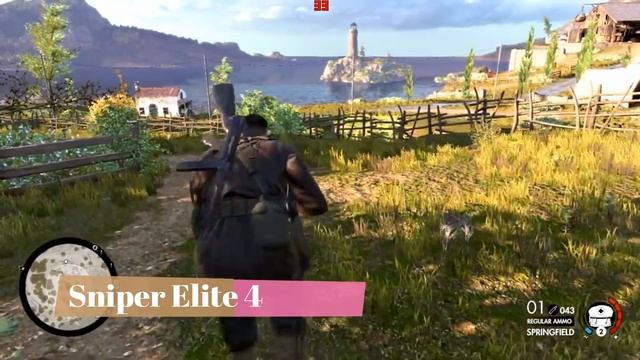 Top 10 Games (from 2017) For Nvidia GeForce 940mx (2GB)