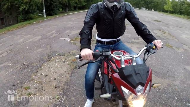 Обучение катанию на мотоцикле смотреть онлайн