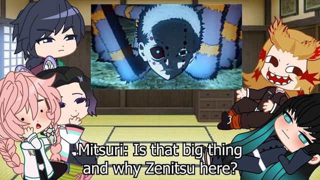 Hashiras React To Kamaboko Squad | ✿ | Full Ver ? || memes // Gacha ? смотреть онлайн