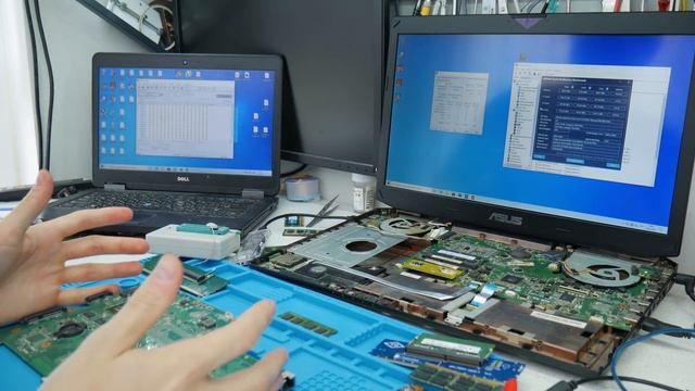 SO-DIMM DDR3 РАЗГОН и перепрошивка ОПЕРАТИВНОЙ ПАМЯТИ смотреть онлайн