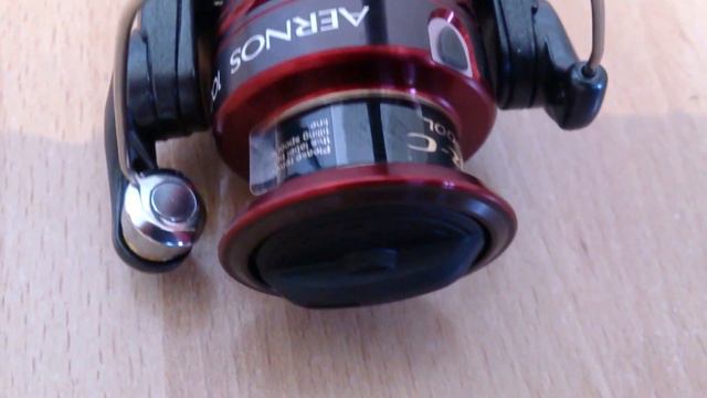 AERNOS 1000 FB SHIMANO смотреть онлайн
