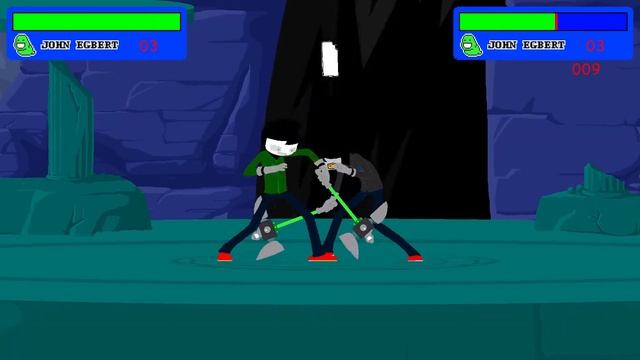 Homestrife [Pre-alpha 3.1] - Mostly legit John combo смотреть онлайн