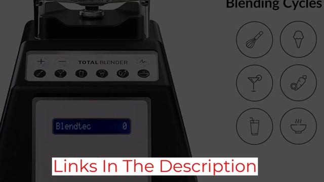 ✅Best Blendtec Blender in 2023 | Top 5 Best Blendtec Blender Reviews in 2023 смотреть онлайн