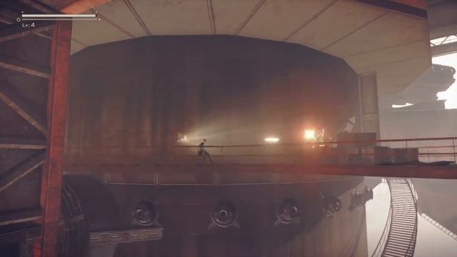 Nier: Automata [Chill & Watch Me Suck] 090520-2 (PS4 Pro HDR) No commentary смотреть онлайн