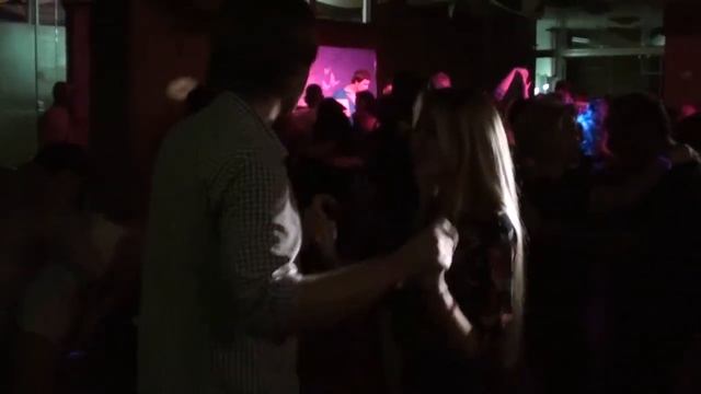 Bachata Evgeni & Alena RUSSIAN BACHATA KIZOMBA FEST 14.11.2014 смотреть онлайн