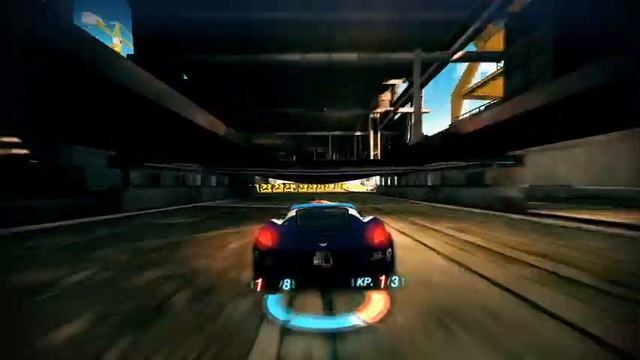 Split Second Velocity смотреть онлайн