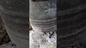 Дешовые буржуйки - печи для теплицы