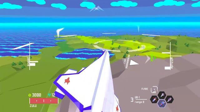 Switchera Review- Sky Rogue смотреть онлайн